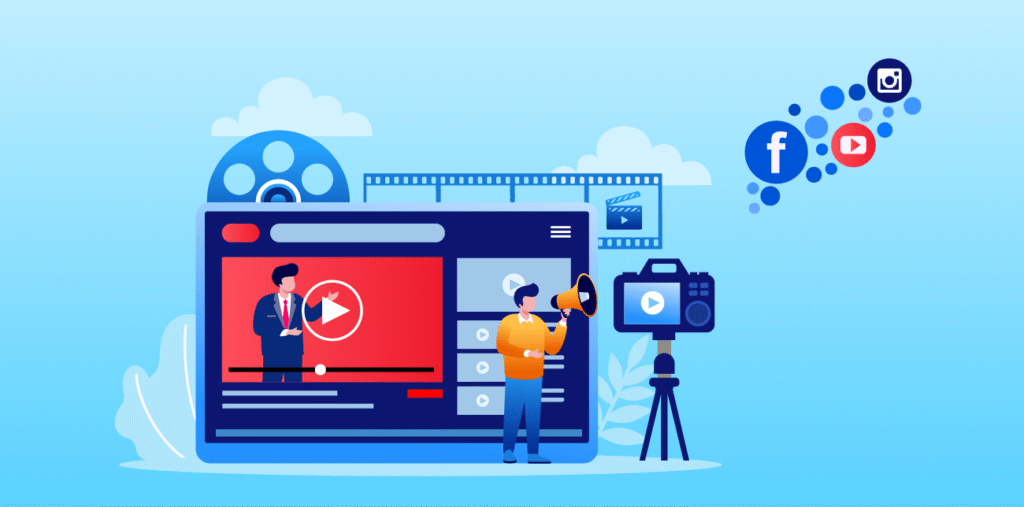 Growth of video marketing in future digital strategies
